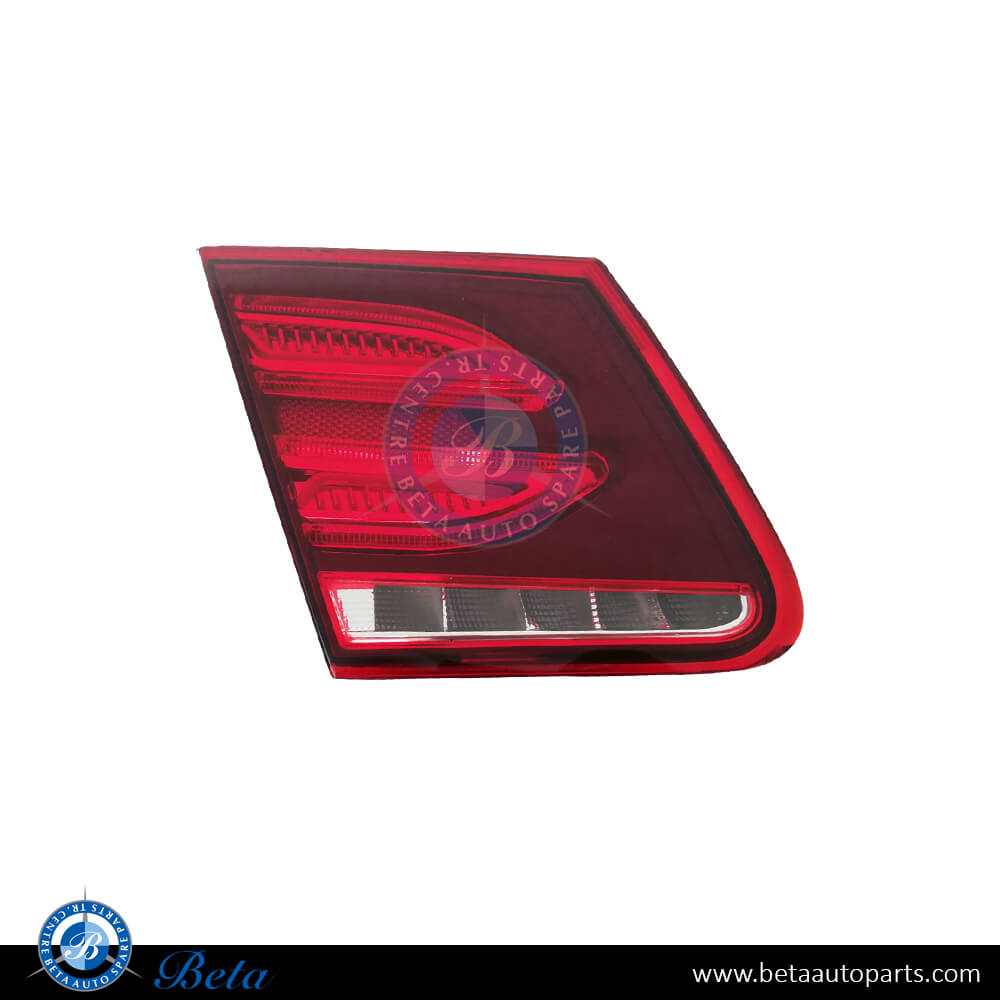 Left Side Trunk Lamp for Mercedes E-Class Coupe 2014-2016 models, Part Number 2079063700 Left Side Trunk Lamp for Mercedes E-Class Coupe 2014-2016 models, Part Number 2079063700
